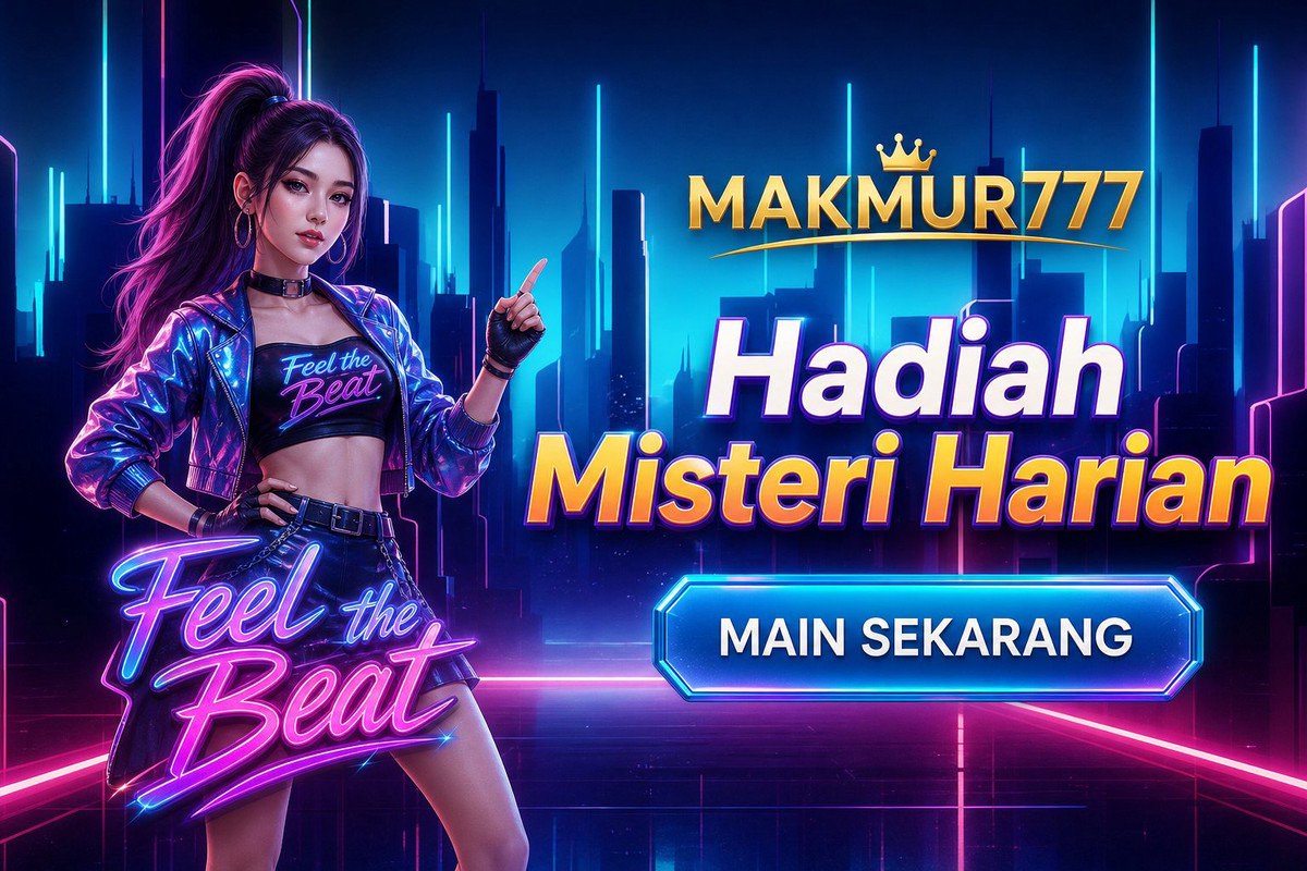 Feel the Beat · MAKMUR777