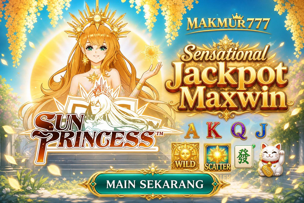 Sun Princess · MAKMUR777