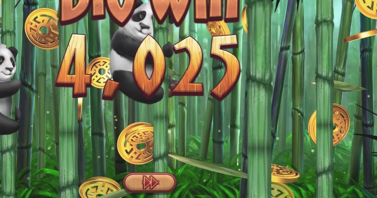 Panda Panda · Tangkapan Layar Aplikasi MAKMUR777