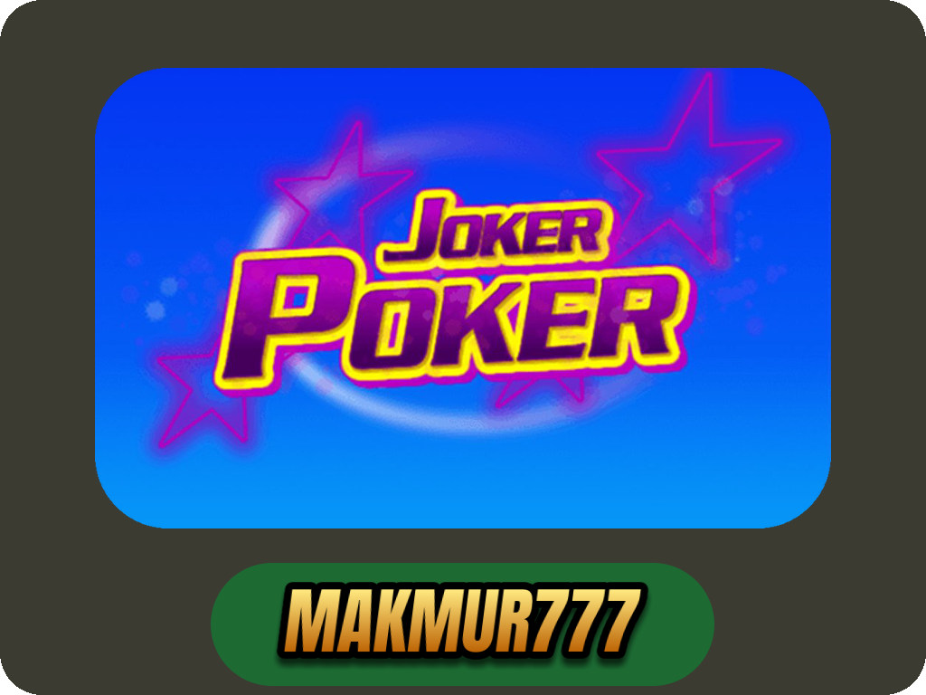 Joker Poker