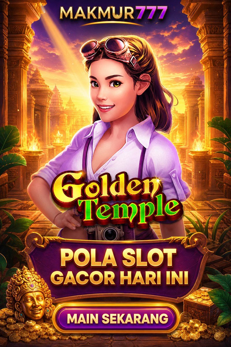 Golden Temple · MAKMUR777