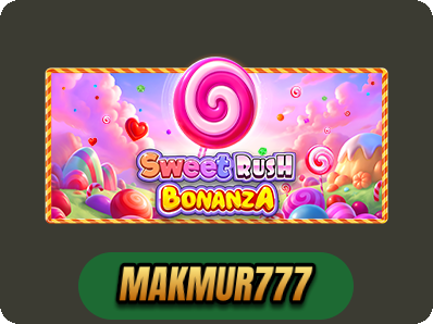 Sweet Rush Bonanza