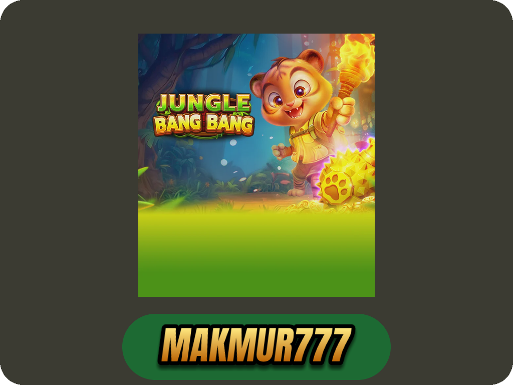 JUNGLE BANG BANG