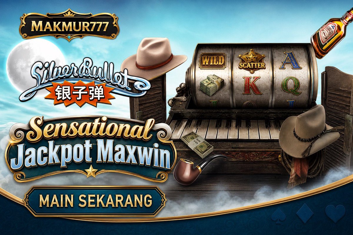 Silver Bullet · MAKMUR777